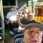 Dean Norris Instagram - Took my kitchen crew from my restaurant @swinginncafe to an @angels game last night. Fair to say we had a great time. If you’re ever in Temecula stop by!