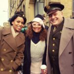 Dean Norris Instagram - So proud and honored to be a part of this important powerful historic drama #6888. Got to work with the legend @therealdebbieallen and legend in the making @kerrywashington Thank you @tylerperry for the opportunity 🙏❤️