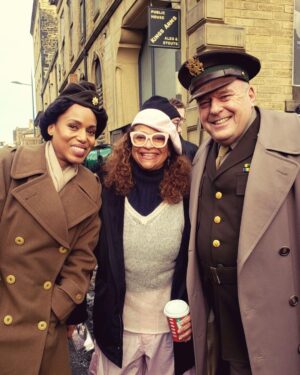 Dean Norris Instagram - So proud and honored to be a part of this important powerful historic drama #6888. Got to work with the legend @therealdebbieallen and legend in the making @kerrywashington  Thank you @tylerperry for the opportunity 🙏❤️
