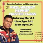 Dean Norris Instagram - So excited to have Phil Wright @phil_wright_ to my studio for a master class!! Exec Producer and choreographer of Disneys Fam Jam. Sign up at www.N-PAC.com. Link in bio
