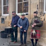 Dean Norris Instagram - So love this wonderful place Scotland!
