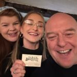 Dean Norris Instagram - If you find yourself on the northwestern part of London there’s a great little gastropub called @bricklayers_arms in the quaint village of Flaunden. The wifey and I had an absolute lovely dinner. Check it out