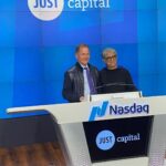 Deepak Chopra Instagram - Congratulations #paultudorjones and @justcapital_official 🙏💕