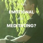 Deepak Chopra Instagram - #AskDeepak “I had been flirting with meditation sporadically for the past few months but never doing it properly and regularly missing sessions. Now, for the last week after doing more research I have been doing thorough, disciplined meditation sessions twice 20 minutes a day. As it’s so soon it’s hard to pinpoint any differences in me. However, the last couple of mornings (after meditating the night before and before my morning meditation), I have felt very emotional, even to the point of tears for no particular reason and when thinking about my parents. They are both fairly elderly but fine at the moment, so I have no idea why now I’m feeling so emotional. I know people can experience strong emotions during meditation but when it happens during the day or the morning after, is this still a symptom of the meditation? Is this a good sign that meditation is working? Your insight would be much appreciated as I’m a little worried.” My response: It can sometimes happen when we first begin meditating that we tap into and start releasing old emotional tension and conditioning. This healing process may continue after meditation and express itself as an exaggerated emotional sensitivity or tearfulness. Don’t be concerned, it is a healthy indication that your meditation practice is helping to heal some past emotional pains. Once that old trauma has cleared away, it will leave you stronger, more open, and loving. Love, Deepak