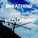 Deepak Chopra Instagram - #AskDeepak “I have a question about breathing during meditation. Is it best to breathe in and out of the nose during meditation, or exhale through the mouth? I just meditated for the first time exhaling through the mouth and had a much deeper meditation.” My response: During your meditation practice, don’t try to regulate or control your breath in any way. Breathe easily and naturally just as you would if you were sitting quietly and not paying attention to your breath. If you want to make use of specific breathing techniques like pranayama, It is recommended to do them before you meditate. Love, Deepak