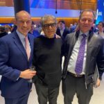Deepak Chopra Instagram - Congratulations #paultudorjones and @justcapital_official 🙏💕