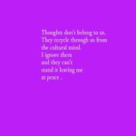 Deepak Chopra Instagram - Your true self is always peaceful.