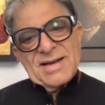 Deepak Chopra Instagram - The Mystery of You Is I AM. #quantumreality #simulationtheory #boundaries #cosmos #consciousness #science #philosophy #mindfulness #spirituality #universe #truth #meaningoflife