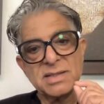 Deepak Chopra Instagram - Quantum Metabolism is the key to self regulation, homeostasis, longevity and health span. #quantummetabolism, #deepakchopra, #wellbeing, #longevity, #healthspan, #quantumhealing, #consciousness, #aging, #biology, #science