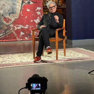 Deepak Chopra Instagram - Join me soon at the Reflection Summit hosted by @tibethouse.us. Thank you to Bob Thurman.🙏