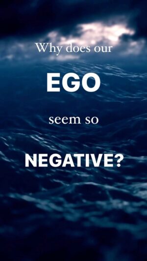 Deepak Chopra Instagram - #AskDeepak

“I’ve been working to clear negative thought patterns on a moment-to-moment basis for the past 7 years. 

It’s amazing how entrenched some of this stuff is. 

Why does the ego cling so hard to the negativity?”

My response:

It takes time for this old conditioning to fully dissipate from the mind/body system. 

The ego clings to these old patterns because the ego is actually made out of this activity of resistance and avoidance. 

This desperate mental activity is what we call negativity. But as you let your awareness rest in the background presence of Being, while the negativity continues on its own, it will eventually fade away like mist in the morning sun. 

Don’t resist it, or try to push it away—that is just the ego mind engaging with another part of the ego mind. 

Simply be that awareness that knows, thinks, and experiences everything, and that consciousness will automatically take care of all the healing and understanding that needs to happen.

Love,
Deepak