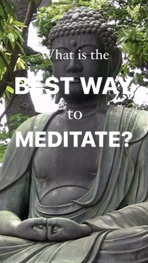 Deepak Chopra Instagram - #AskDeepak

“A few questions about meditation please: What is the best way to meditate? 
One that will give me access to touching the universal intelligence inside myself in the most direct and quickest way? 
How does one know if one is meditating correctly? 

When it comes to using the Mantra So Hum – Is it correct to say SO with the in-breath and Hum with the out-breath? 

When I think of the Mantra it’s as if I am saying it mentally but am not thinking it such that in the moment when I am distracted by thought it appears that I am focusing on my breath, saying the mantra, and thinking about something else. 
This then leads me to wonder/think whilst I am meditating if I am doing it properly and whether it’s working. 

And all of this is happening whilst I am meditating – is this normal – is this still meditation? 

And lastly, meditating by focusing on my breath and becoming totally absorbed in the awareness of my breathing acts as a meditation – even if I do it for less than 20 minutes – does it have any positive effect of connecting me to the cosmic intelligence inside myself?”

My response:

Your essential nature is that universal intelligence. 

So you don’t need to do anything to access your true self. 

Simply being aware of your breath allows you to be that universal intelligence. 
Nothing could be quicker or more direct. 
Adding the sounds ‘so’ with the inhale and ‘hum’ with the exhale helps align attention with the breath. 

But if instead of helping, the mantras feel distracting, then go back to only paying attention to the breath and let the mantras come automatically and effortlessly whenever they naturally occur. 

Complete ease of the mind is essential to meditation.

Love,
Deepak