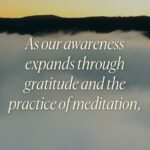 Deepak Chopra Instagram - Affirmations for today: "I find true joy in each present moment." "I express gratitude from my heart." "I live grace in action." 💞 If you are feeling inspired, there’s more to explore on the Chopra App. Join me for "Manifesting Grace Through Gratitude," a FREE 21-Day Meditation available now: https://bit.ly/3FP02p6