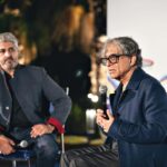 Deepak Chopra Instagram - Quantum Body - The new science of living, longer, healthier & more vital life. Grateful to @thesimaved for hosting @deepakchopra @poonacha in Dubai to share the work of the Chopra Foundation for raising public awareness & education for the latest advances in longevity/healthspan research. 🙏🏽 #quantumbody #healthspan #longevity #healthspan @apparelgroupofficial