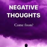 Deepak Chopra Instagram - #AskDeepak “Where do negative thoughts come from?” My response: I assume you mean recurring, intrusive, persistent, negative thoughts. They arise from the unconscious thought patterns established by our past thinking habits. You can’t change them by trying to push them away or with willpower. When you consciously notice a thought, it has arisen to the surface level of the mind, like a bubble that has come up from the bottom of the lake to the surface. To change the thought patterns that give rise to negative thoughts, you must go beyond the surface level of the mind to pure consciousness, the source of thought, your true Self. When you meditate, you experience this source of thought as your Being. Over time, this experience of the source of thought dissolves those deep impressions and frees the mind from negative thoughts. Love, Deepak