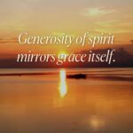 Deepak Chopra Instagram - Where gratitude leads you to an innate awareness of the interconnectedness of all that is, living in a state of grace is your most natural way of being – it's when you feel the most free, most yourself, and most at home. 🙏🏾 If you would like to open your soul to grace, you may join me on the Chopra App for Day 15 of "Manifesting Grace Through Gratitude," a FREE 21-Day Meditation Experience available now. Click the link in my bio — then scroll down to "Chopra App."