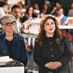 Deepak Chopra Instagram - Quantum Body - The new science of living, longer, healthier & more vital life. Grateful to @thesimaved for hosting @deepakchopra @poonacha in Dubai to share the work of the Chopra Foundation for raising public awareness & education for the latest advances in longevity/healthspan research. 🙏🏽 #quantumbody #healthspan #longevity #healthspan @apparelgroupofficial