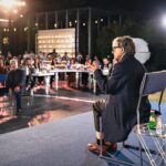 Deepak Chopra Instagram - Quantum Body - The new science of living, longer, healthier & more vital life. Grateful to @thesimaved for hosting @deepakchopra @poonacha in Dubai to share the work of the Chopra Foundation for raising public awareness & education for the latest advances in longevity/healthspan research. 🙏🏽 #quantumbody #healthspan #longevity #healthspan @apparelgroupofficial