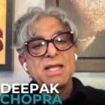 Deepak Chopra Instagram - Big thank you to @deepakchopra for a great conversation on the Ten Percent Happier podcast. Check out the full episode at the link in my bio.