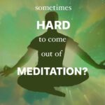 Deepak Chopra Instagram - #AskDeepak “When I meditate, especially with a guided meditation that deepens the experience, I often go into a trance-like state that feels sleepy. Sometimes it can be challenging to feel awake again for some time. What can help to create balance between deeper calmer states of consciousness and the alertness that is needed to function in the work world?” My response: The deep sleepy state that you sometimes have in meditation is perfectly fine. Your mind/body is getting exactly the experience it needs at that time. If you need to take a little longer to come out of meditation so that you feel ready for activity, then take an extra minute or two. It just means that the release process is still finishing up. If you have the opportunity and time, lie down for 5 minutes at the end of meditation to let it fully release. Love, Deepak