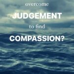 Deepak Chopra Instagram - #AskDeepak “I finished the second week of the meditation on compassion, and I have a question. You said compassion needs no judgment - ‘The problem with judgment is that if you are in the right, you’ve put someone else in the wrong. So judgment creates a gulf of separation. And on the other side of the gulf, the person you judge against is usually judging you just as harshly. Being thankful is the opposite of being judgmental.’ I have a relative who abandoned his children for money. I really disagree with his behavior, and I don’t want to be friends with him. How can I have compassion with this person without judgment?” My Response: Being compassionate toward another human being doesn’t mean you necessarily agree with his behavior. I don’t know exactly what it means that “he abandoned his children for money,” but it’s unlikely that he describes his life choices the same way you did. Being compassionate to someone is recognizing the common humanity we all share, a connection of spirit that binds us all even if in our pain, weakness, and misunderstanding we choose very different life decisions. Being compassionate is for your benefit. It keeps your heart from becoming hard and small. Compassion opens you up, keeps you connected to others, and keeps your heart whole. Love, Deepak