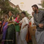 Deepika Venkatachalam Instagram - Join us in reliving the magical moments of @deepika_v__ and @raja_vetri_prabhu_ wedding on our launch day! Crafting beautiful dance stories with this amazing couple and their family was an absolute pleasure. Here’s to the joy of dancing through life’s special moments! 💍 #fabtale #fabtalewedding #rndwedding #marriage #sangeet #sangeetdance #couplegoals #fyp #explore #weddingchoreography Chennai, India