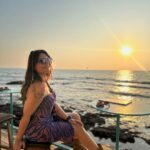 Deepshikha Nagpal Instagram – She’s the kind of queen that knows her crown isn’t on her head but in her soul..
.
.
#queen #soul #attitude #beautiful #sunkissed #sunset #loveyourself #goadiaries .
.
#pic by @latish_hiranandani
