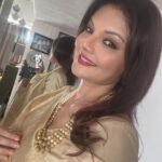 Deepshikha Nagpal Instagram – Sometimes you have to give up on people.
Not because you don’t care, but because they don’t..
.
.

#loveyourself #smile #happiness💕 #fun #trendingreels #reelsinstagram #saree #blessed