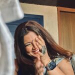 Deepshikha Nagpal Instagram – Never stop being a good person, just change who receives your kindness..
.
.
#thankyou @sehban_azim  for capturing this moment. ❤️.
.
.
#love #blessed #happiness💕 #fun #smile #photoftheday