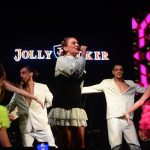 Demet Akalın Instagram - Bursa ❤️‍🔥 @bursa.jollyjoker 💓 kostüm @burcusedefofficial 🌷saç&makyaj @ozlemsagiroglumakeuphair 🌸 Jolly Joker Bursa