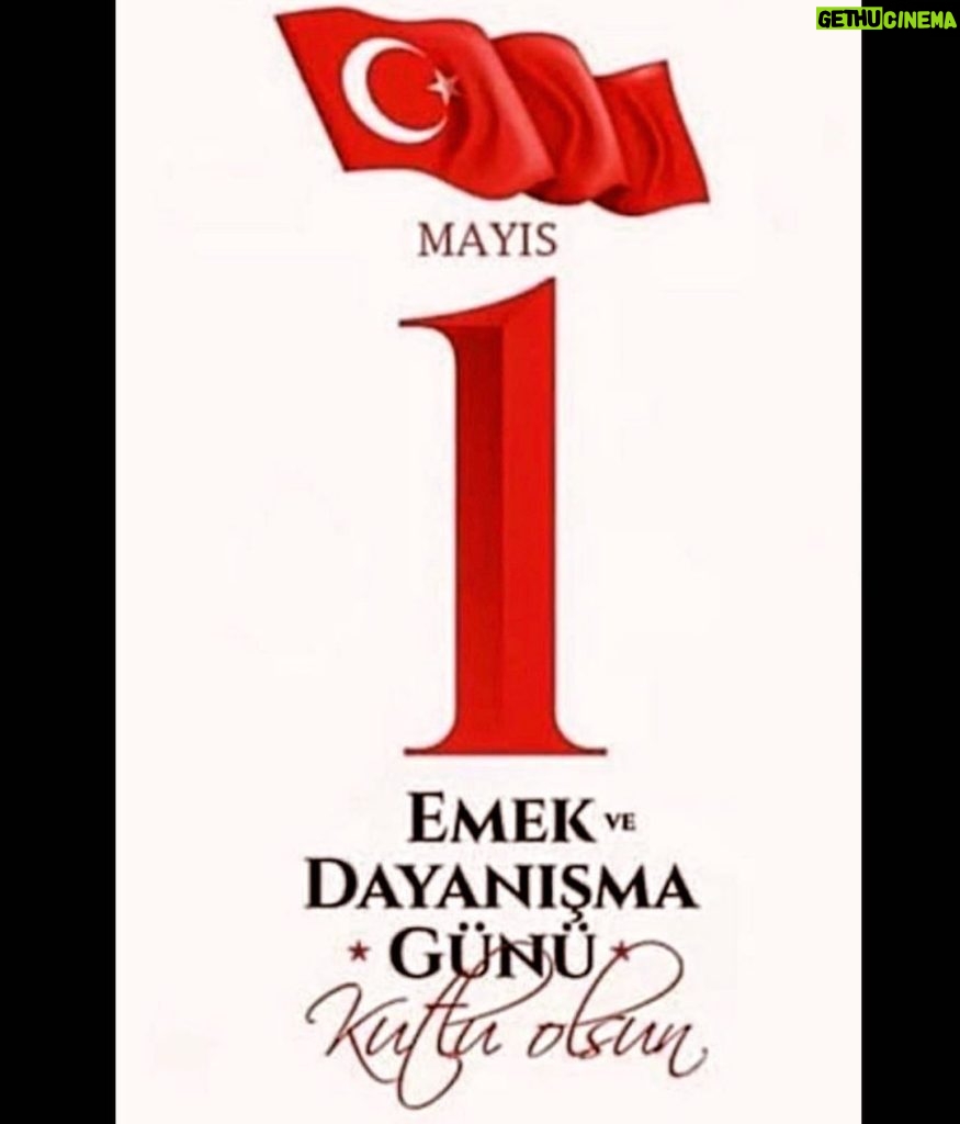 Demet Akalın Instagram - Emek emektar dayanışma bahar mayıs🌸🌸🌸🌸#1mayıs