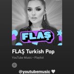 Demet Akalın Instagram - Baharın ilk ayı 🌸🧿ne güzel yorumlar dinlenmeler binlerce teşekkür🥰❤️🌹 @youtubemusic @dmccomtr @arasozgur @okankurt 🌹