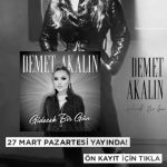 Demet Akalın Instagram - Meraklandırmak gibi olmasın ama dinleyende ağlamaklı okuyo yani💔🥹