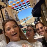 Demet Akalın Instagram - Ufak bi kaçış 🫶🏻 ispanya🌹 Costa del Sol, Malaga, Spain