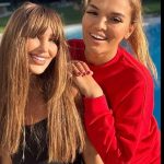 Demet Akalın Instagram - Bugün günlerde Seroooo❤️❤️iyiki doğdun yüzün gülsün serommm hep gülsün ❤️❤️🥰🥰 @serenserengil 💎💎