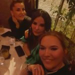 Demet Akalın Instagram - Canımm Aslım iyikü doğdun 🌹❤️ @aslibilimlier @ebruu.erbas @ozlemyldz_ @esrabalamir ❤️‍🔥❤️‍🔥 Boop istanbul