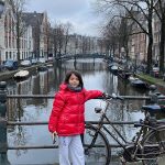 Demet Akalın Instagram - Amsterdam💕yarınki Black Pink konserine haZırmıyız🤓