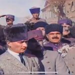 Demet Evgar Instagram - Mustafa Kemal Paşa ve tüm silah arkadaşlarına sevgi ve minnetle🤍 #9eylülizmirinkurtuluşukutluolsun🇹🇷🇹🇷🇹🇷