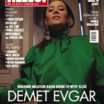 Demet Evgar Instagram - Buyuruns 🥂 💎 #Repost @hellodergisi ・・・ UN Women, Birleşmiş Milletler Kadın Birimi; fark etme, değişme ve değiştirme eylemlerini merkezine aldığı #BenKadınım kampanyasını hayata geçiriyor. UN Women İyi Niyet Elçisi olan #DemetEvgar, “Daha fazla kadına ilham olabilmek ve onların hikayelerini görünür kılarak, daha fazla kadınla buluşturabilmek istiyorum” diyerek bu konuda farkındalığa ve köklü bir değişimin olması gerektiğine dikkat çekiyor. Evgar ile oyunculuk serüveninden tiyatro tutkusuna, kadın haklarından eşitliğe kadar uzayan keyifli bir röportaj gerçekleştiriyoruz. Hepsi ve daha fazlası yeni sayımızda 🌟 @temedragve @unwomenturkey RÖPORTAJ: BÜŞRA NAZLAN ÜREGÜL @bnazlanuregul FOTOĞRAFLAR: JIYAN KIZILBOĞA @jiyankizilboga MODA DIREKTÖRÜ: MELIS AGAZAT @magazat MODA EDITÖRÜ: ALI ARISOY @aliarisso MAKYAJ: HAKAN KÜLTÜR @hakankulturofficial SAÇ: IBRAHIM ZENGIN @ibrahimzengin VİDEO: HAKAN SÖZMEN @sozmentor FOTOĞRAF ASISTANLARI: MUSTAFA BERBER, EMRE TAŞTEKIN, ÇAĞRI YILMAZ STYLING ASISTANLARI: LEYLA ŞAHI, GÖNÜL SOYÇERI MAKYAJ ASISTANI: BERKE ŞEREN SAÇ ASISTANI: RAMAZAN AKÇAY MEKAN: SEVIL DOLMACI ART GALERY @sevildolmaciartgallery
