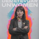 Demet Evgar Instagram - Demet Evgar, BM Kadın Birimi Türkiye’nin İyi Niyet Elçisi oldu! 💙 Aramıza hoş geldin! @temedragve Kadınların ve kız çocuklarının güçlenmesi ve toplumsal cinsiyet eşitliğinin sağlanması için birlikte çalışacağımız için çok heyecanlıyız! Hep birlikte farkındayız, değişiyoruz ve değiştiriyoruz. #BenKadınım #DemetEvgarXUNWomen The famous actor Demet Evgar has become the Goodwill Ambassador of UN Women Turkey! 💙 Welcome! @temedragve We are very excited to be working together for the empowerment of women and girls towards achieving gender equality! Be aware, change and make a change! #IamaWoman #DemetEvgarXUNWomen