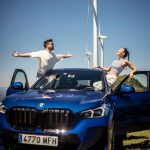 Deniz Baysal Instagram – Buenos dias !! 🌸

#BMW #BMWdriveit #işbirliği
