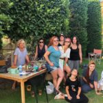 Deniz Çakır Instagram - “Dilek Türkan’la Makrame Atölyesi” ilk gün hatırası... 16/7/2019 Gümüşlük, Muğla, Turkey