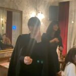 Deniz Çakır Instagram - Oh bee.. özlem giderdik.. bi de yeni yıla önceden girmiş bulunduk😜💃🏽💃🏽💃🏽 @demeticihangir 🙏🏻🌸 Demeti / Cihangir