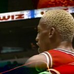 Dennis Rodman Instagram - Worm. Wednesday.