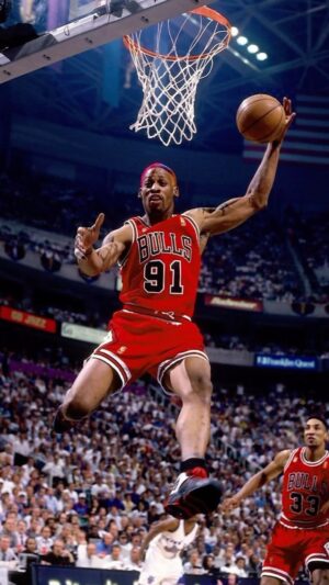 Dennis Rodman Instagram - Worm. Wednesday.