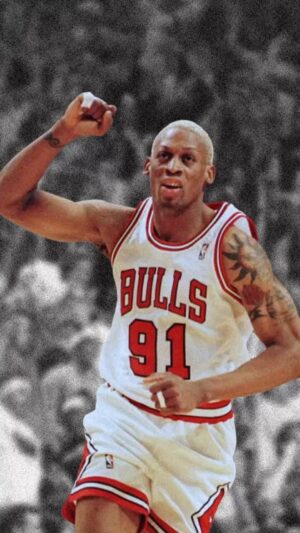 Dennis Rodman Instagram - Stay. Fresh. Link. In. Bio.