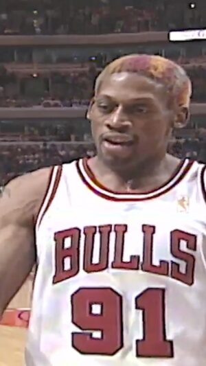 Dennis Rodman Instagram - Live. Passionately.