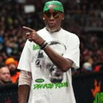 Dennis Rodman Instagram - Do you really want to go there 🫵🏾🤨Shop @rodmanapparel