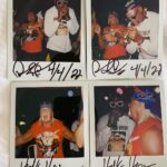 Dennis Rodman Instagram - Hulkamania. Is. Running. Wild. Brother.