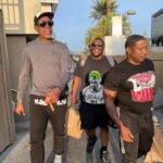 Dennis Rodman Instagram - Friends. Photo. Dump.